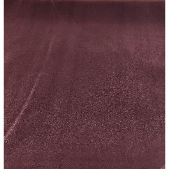 Plum Purple Wild Rag Large Scarf 35x35" Satin Western Accessory Cowgirl or Cowbo - Picture 6 of 8